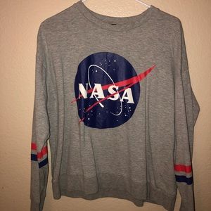 NASA shirt